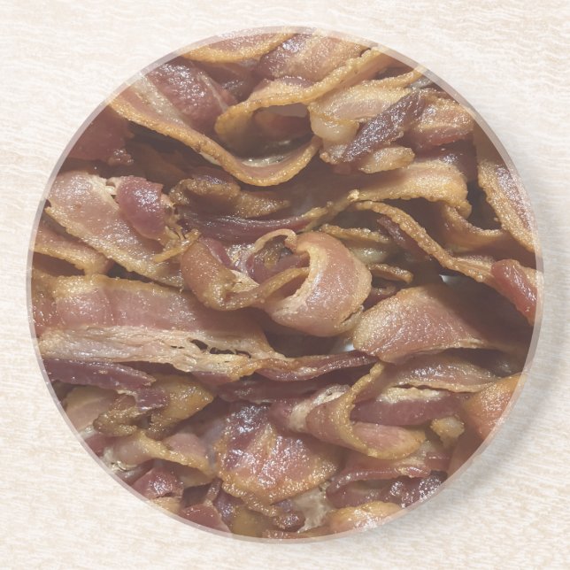 Bacon Coaster (Front)