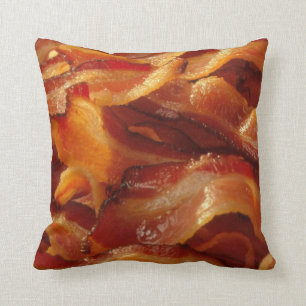 Bacon Cushion