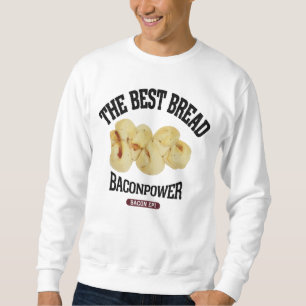 bacon-epi vintage sweatshirt
