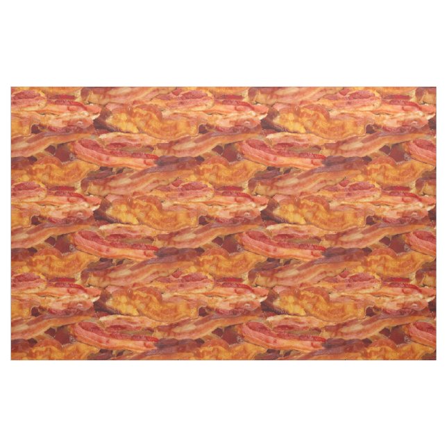 Bacon Fabric (Fat Quarter)