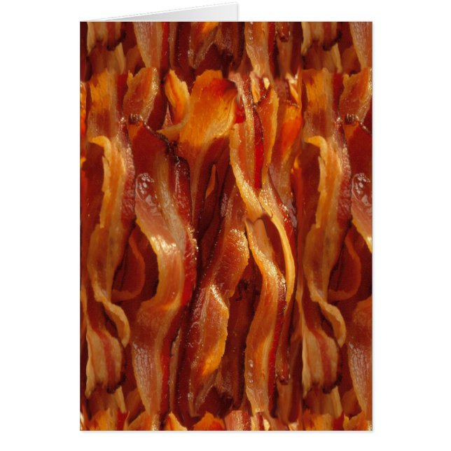 Bacon Fields Forever Decor (Front)