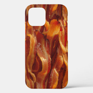 Bacon Fields Forever Decor iPhone 12 Pro Case