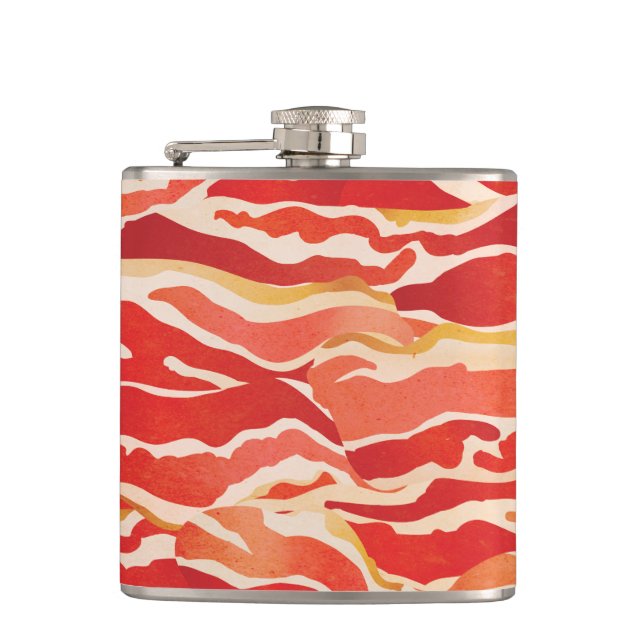 Bacon Flask (Front)