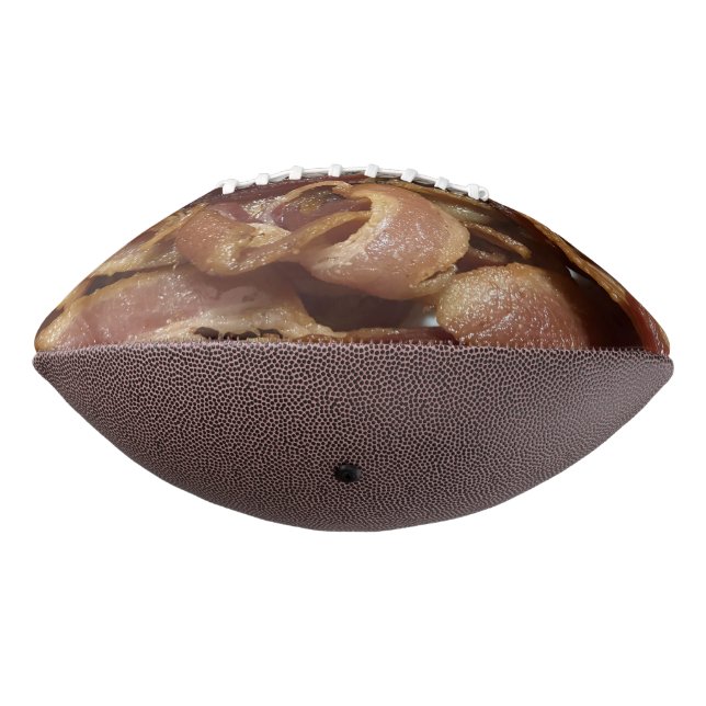 Bacon Football (Rotated 270)