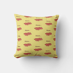 Bacon Funny Cushion
