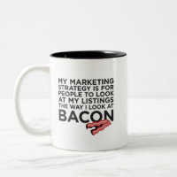 Bacon Funny Real Estate Quote