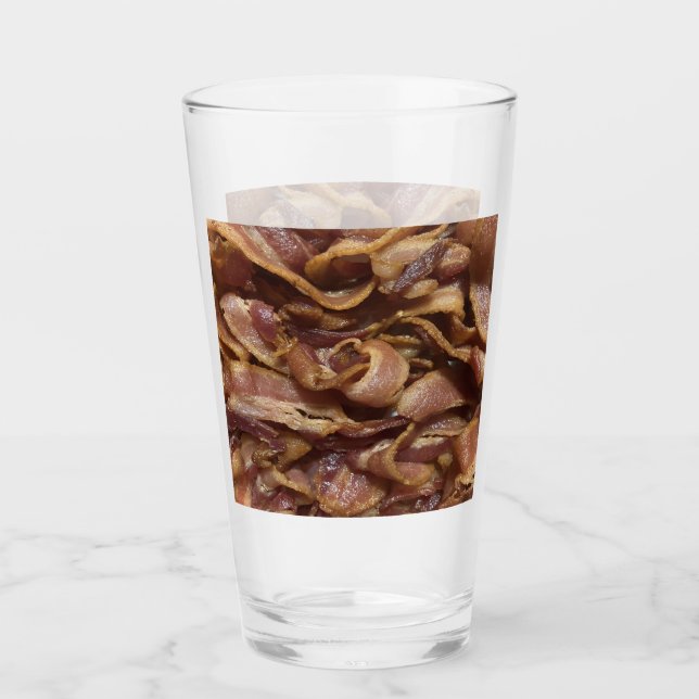 Bacon Glass (Front)