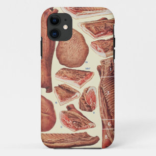 Bacon & Ham Case-Mate iPhone Case