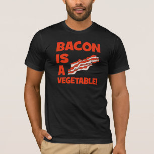 bacon is a vegetable T-Shirt