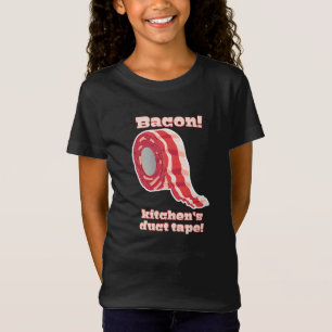 Bacon!... Kitchen's Duct Tape! T-Shirt