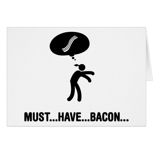 Bacon Lover (Front Horizontal)