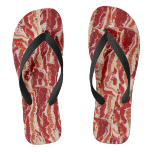 Bacon Lover Jandals