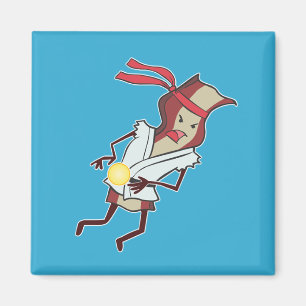 Bacon Magnet