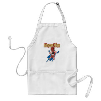 Bacon Man Standard Apron