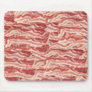Bacon Mouse Pad
