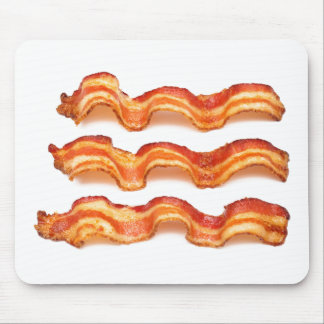 Bacon Mouse Pad