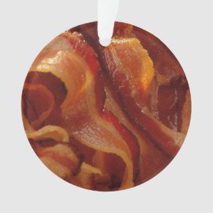 Bacon - Mum / Restaurant Ornament - SRF
