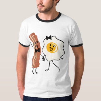 Bacon 'N Egg Lover Shirt