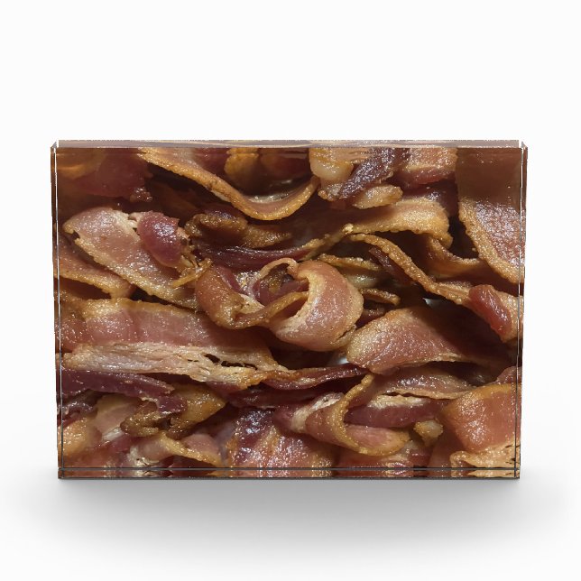 Bacon Photo Block (Front)