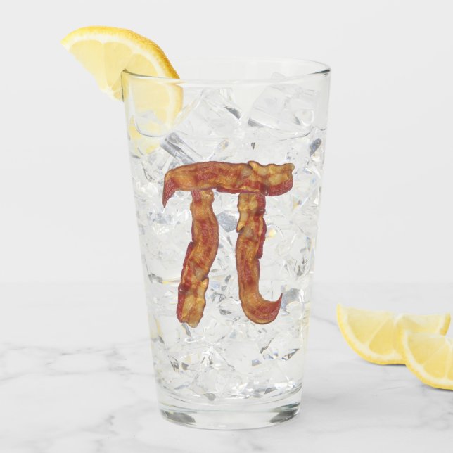 Bacon Pi Glass (Front Ice)
