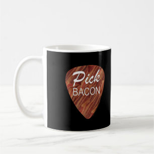 Bacon Pick Coffee Mug