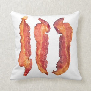 Bacon Pillow