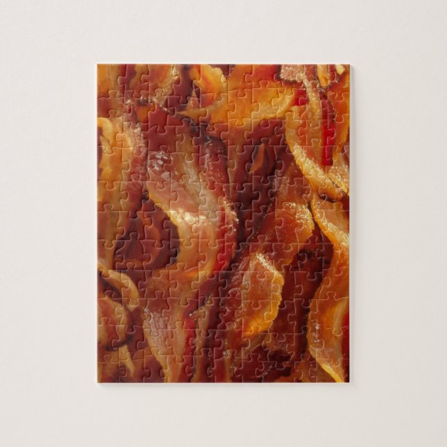 Bacon Puzzle! Jigsaw Puzzle (Vertical)