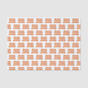 Bacon (Small) Tissue Paper
