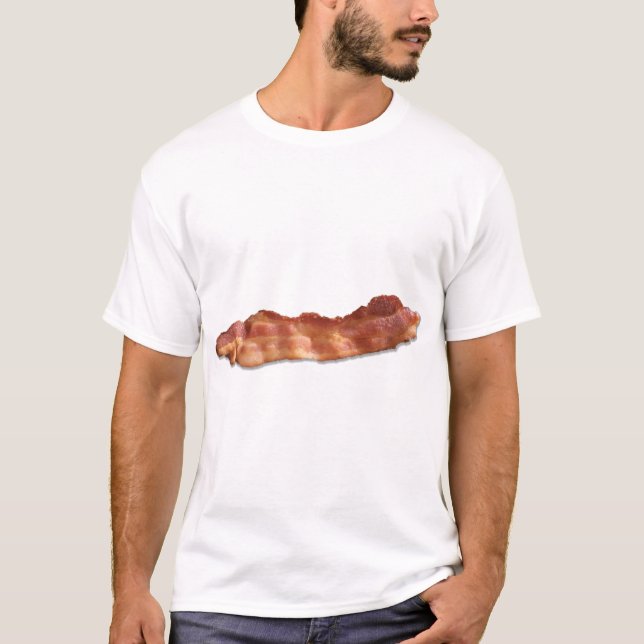 Bacon Strip T-Shirt (Front)