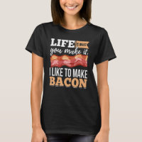 Bacon Strips Meat Food I like to make Bacon