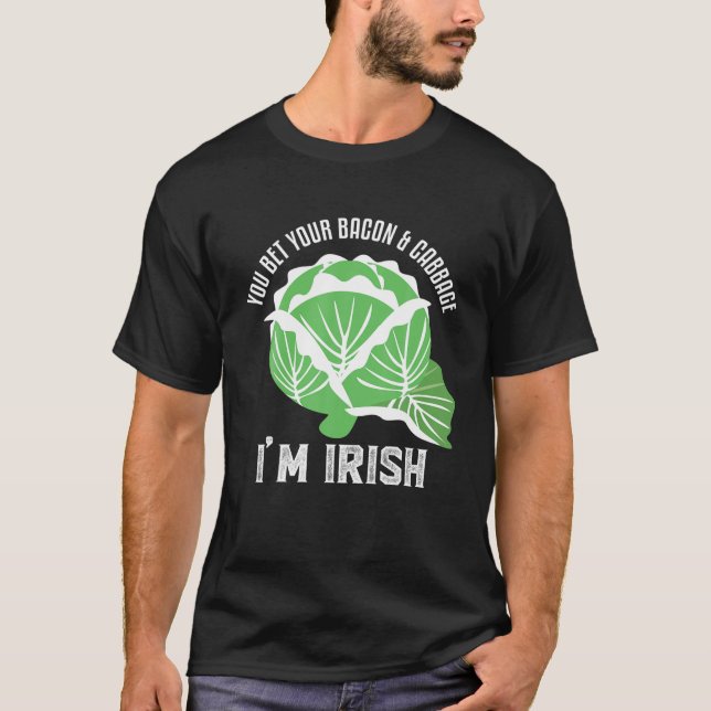 Bacon T-Shirt (Front)