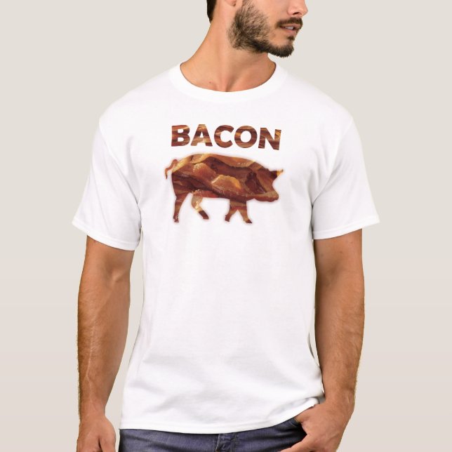 Bacon T-Shirt (Front)