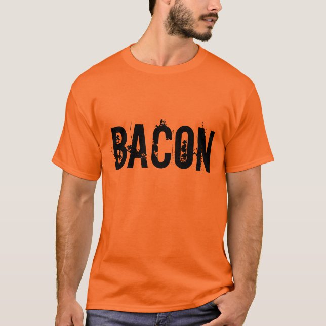 Bacon T-Shirt (Front)