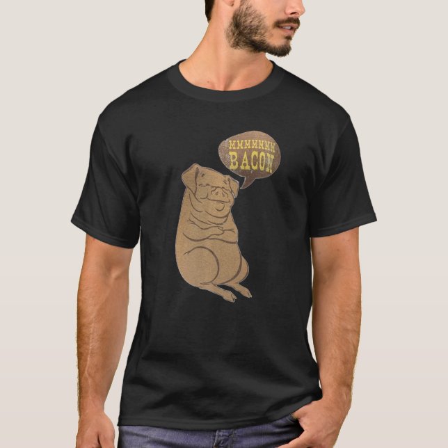 Bacon T-Shirt (Front)