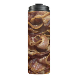 Bacon Thermal Tumbler