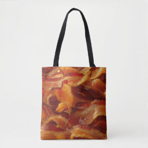 Bacon Tote Bag