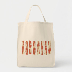 Bacon Tote Bag