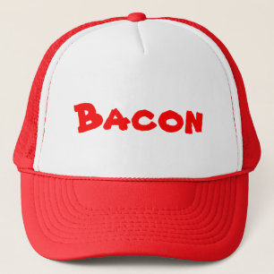 Bacon Trucker Hat
