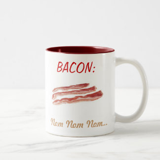 Bacon: Up In Your Mug