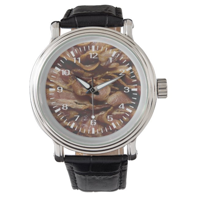 Bacon Watch (Front)