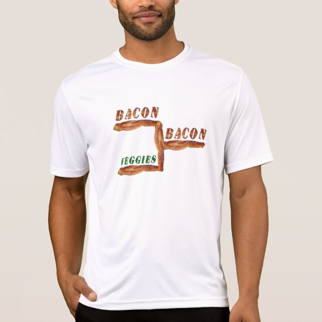 BACONTOLOGY T-Shirt (Front)
