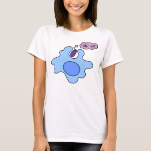 Bacteria phagocytosis tee