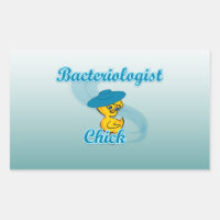 Bacteriologist Chick #3