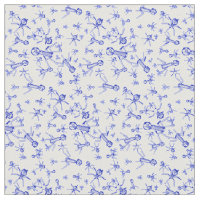 Bacteriophage - Porcelain