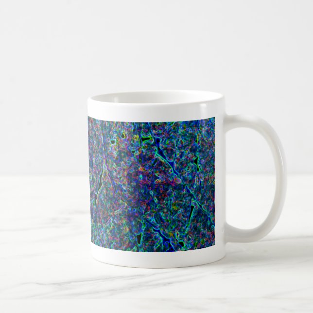 bacterium2a coffee mug (Right)