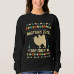 Bactrian Camel  Ugly Christmas Sweater Vintage Ret<br><div class="desc">Bactrian Camel  Ugly Christmas Sweater Vintage Retro</div>