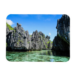 Bacuit Archipelago Islands Magnet