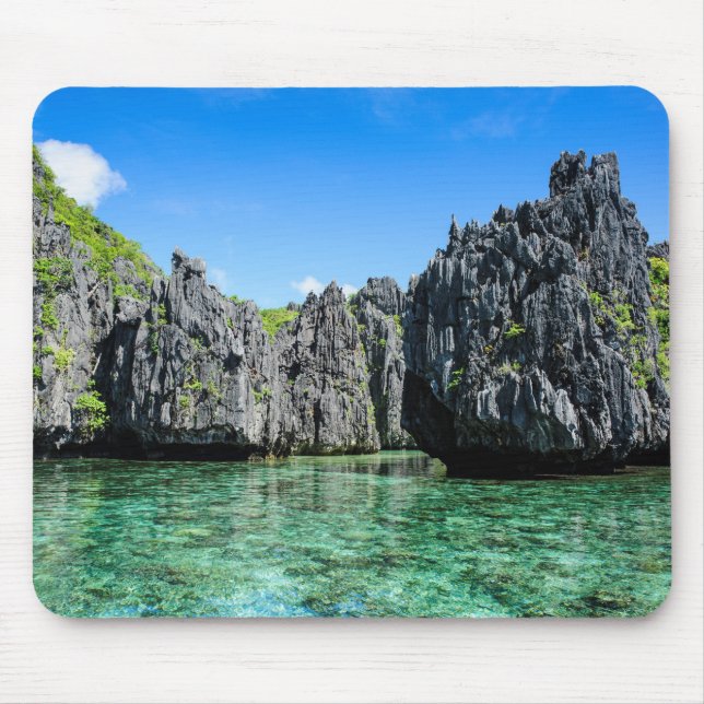 Bacuit Archipelago Mouse Pad (Front)