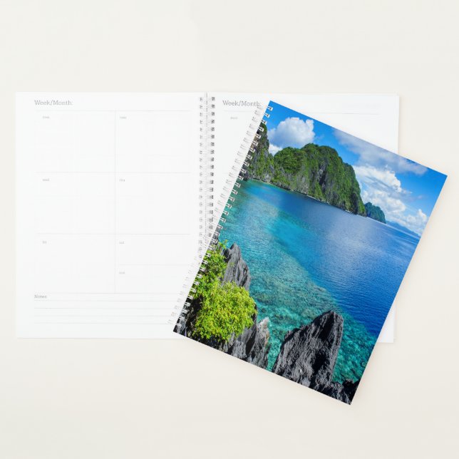 Bacuit Archipelago Seascape Planner (Display)