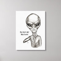 Bad Alien , Du bist der Nächste!